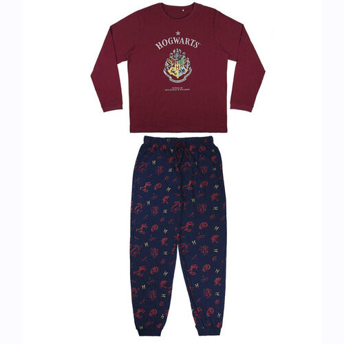 Harry Potter Hogwarts adult pyjama