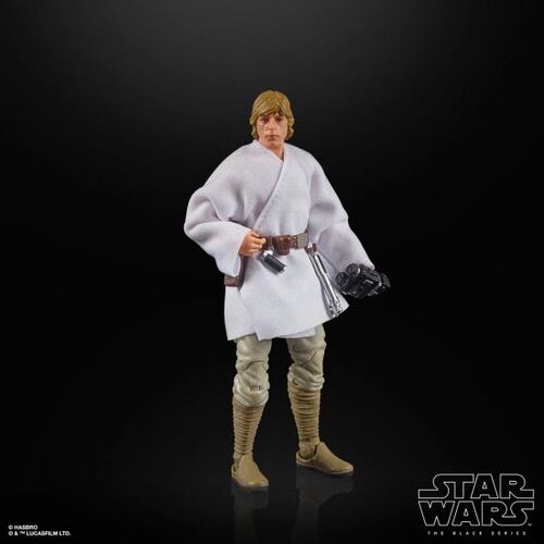 Figura Luke Skywalker The Power of the Force Star Wars 15cm