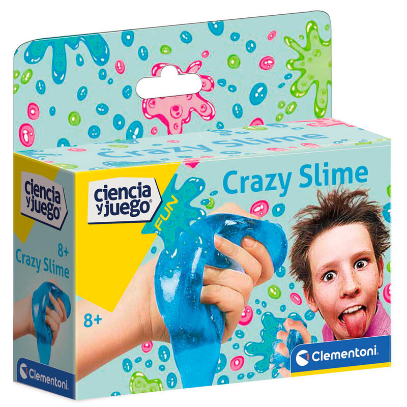 Mini Set Crazy Slime