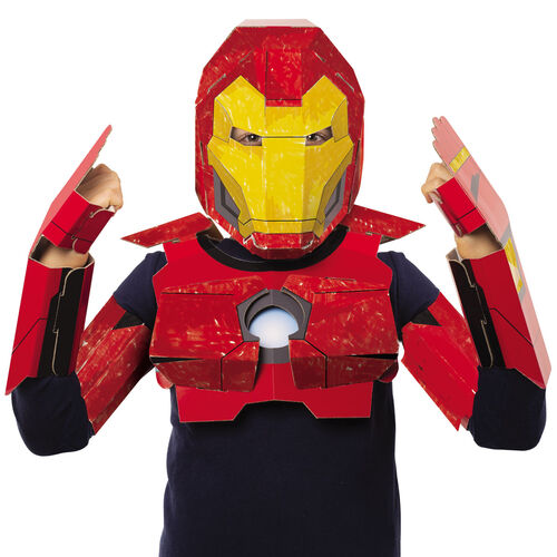 Marvel Avengers Iron Man Mask