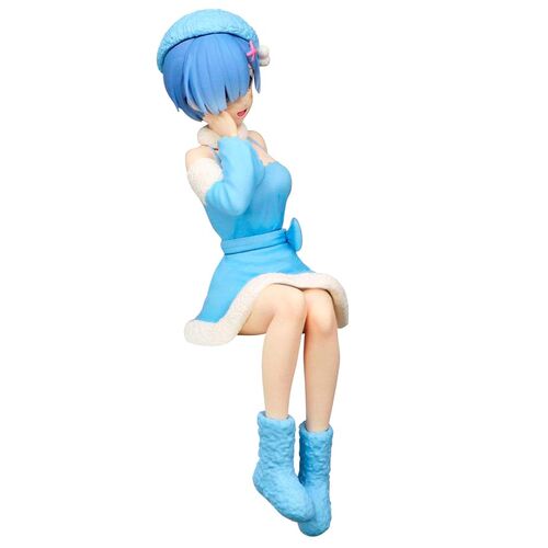 Re:Zero Starting Life in Another World Rem Snow Princess figure 14cm