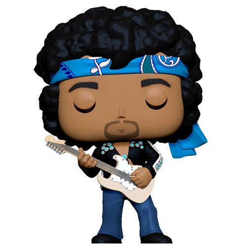 POP figure Jimi Hendrix Live in Maui Jacket