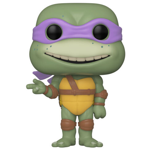 Figura POP Tortugas Ninja 2 Donatello