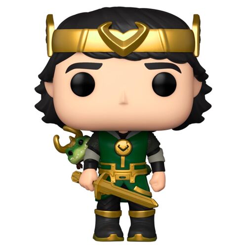 POP figure Marvel Loki - Kid Loki