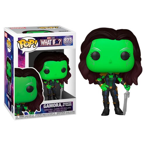POP figure Marvel What If Gamora