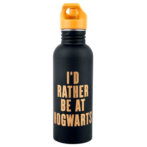 Harry Potter Hogwarts bottle