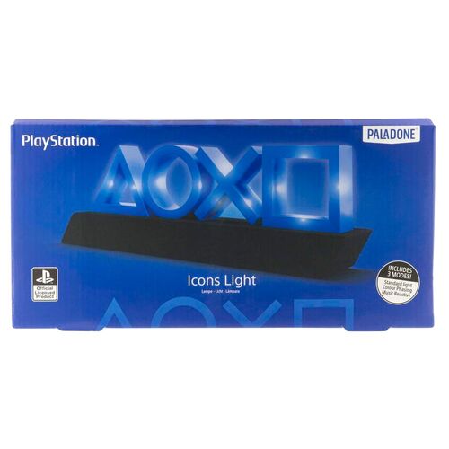 PlayStation Icons Light PS5 lamp