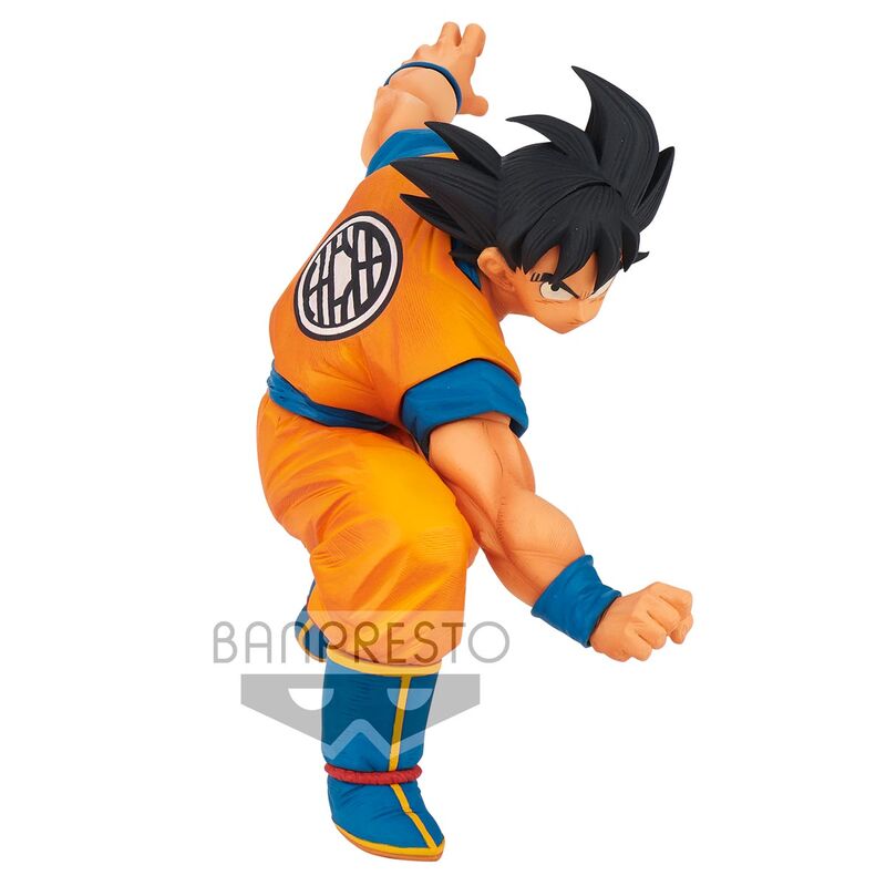 Dragon Ball Super Son Goku Fes!! vol.16 Son Goku figure 11cm