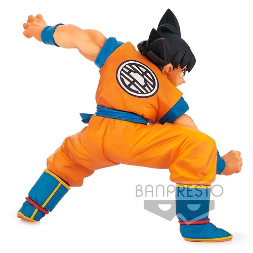 Figura Son Goku Dragon Ball Super Son Goku Fes!! vol.16 11cm