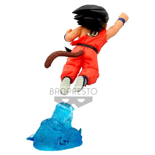 Figura The Son Goku II Gxmateria Dragon Ball 8cm