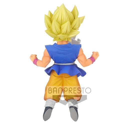  Dragon Ball Super Son Goku Fes!!  vol.16 Figura Super Saiyan Son Goku Kids 14cm