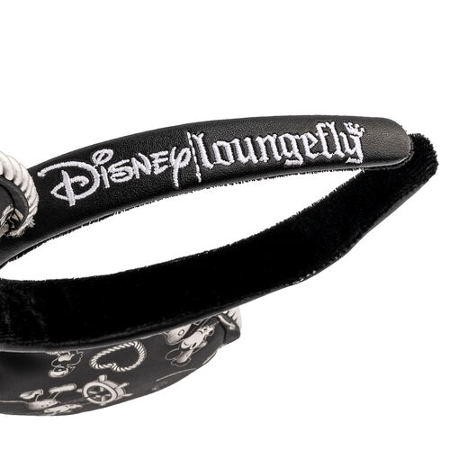 Loungefly Disney Mickey Mouse Steamboat Willie headband