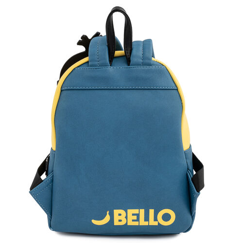 Loungefly Minions Triple Minion Bello backpack 27cm