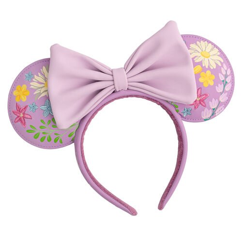 Loungefly Disney Minnie Flowers headband