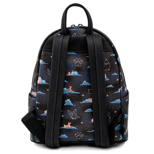 Loungefly Disney Classic Clouds backpack 26cm