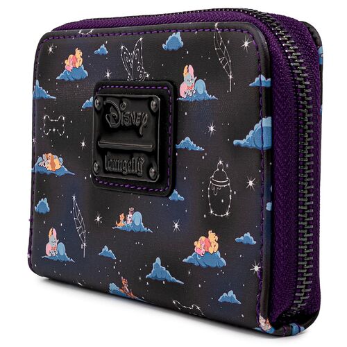 Loungefly Disney Classic Clouds wallet