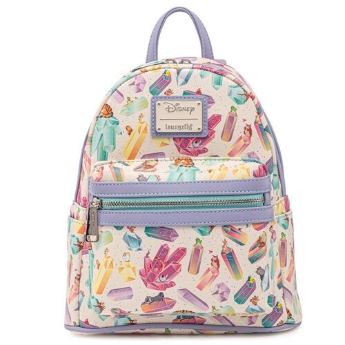 Loungefly Disney Crystal Sidekicks backpack 26cm