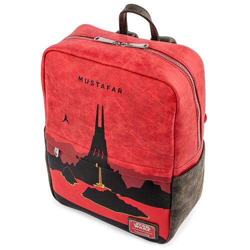 Loungefly Star Wars Mustafar backpack 30cm