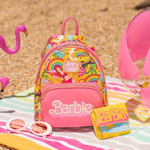Loungefly Barbie Fun in the Sun wallet