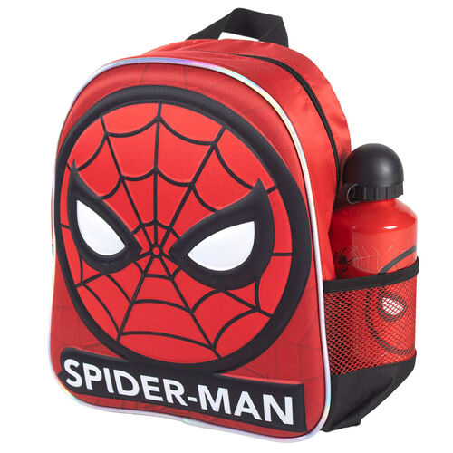 Zich verzetten tegen Onderscheiden Vete Marvel Spiderman 3D backpack with accessories 31cm