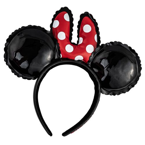 Diadema orejas Balloon Minnie Mouse Disney Loungefly