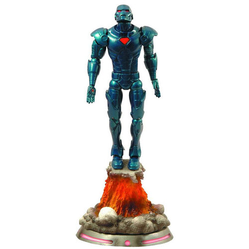 Marvel Select Iron Man figure 18cm