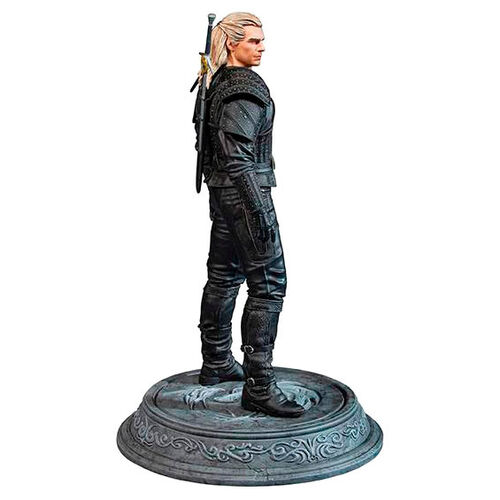 The Witcher Geralt of Rivia figure 22cm