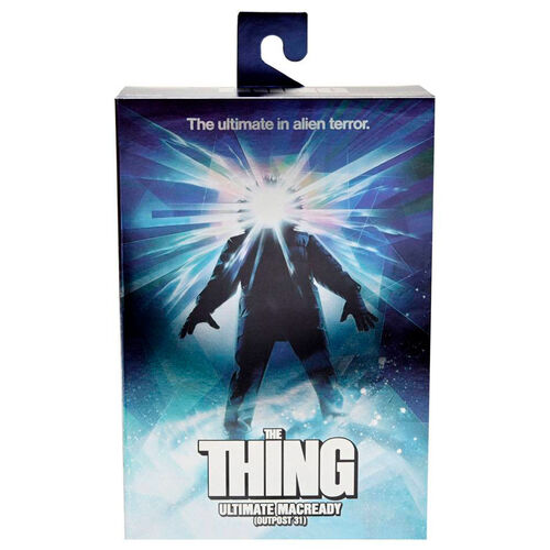 The Thing MacReady Outpost 31 Ultimate figure 18cm