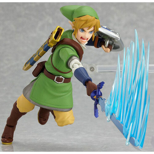 The Legend of Zelda Skyward Sword Figma Link figure 14cm