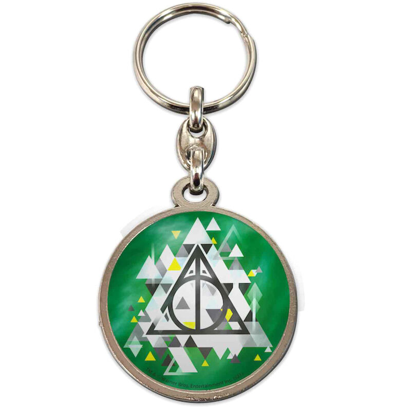 Harry Potter keychain resin happy Potter keychain