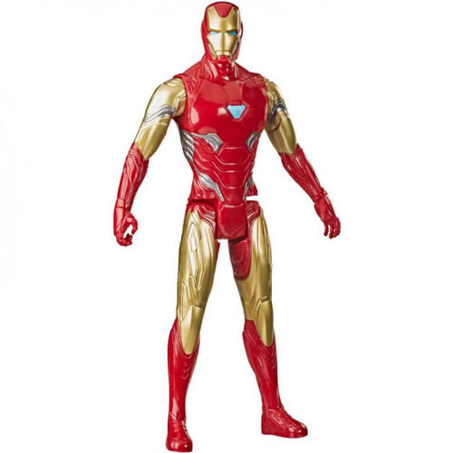 Figura Iron Man Titan Hero Avengers Marvel 30cm