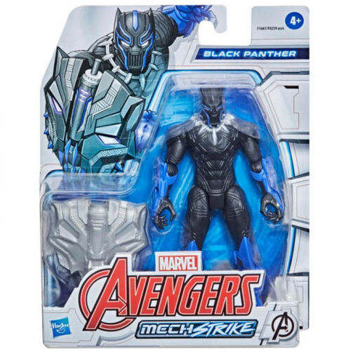 MARVEL AVENGERS Figura de Acción Black Panther tamaño Titan figure 30 cm 