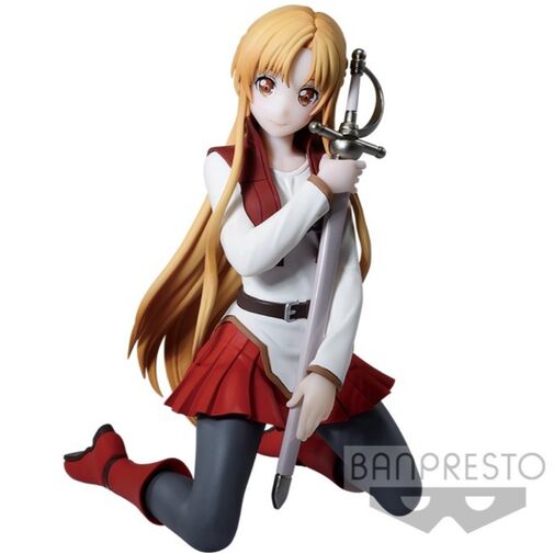 Figura Asuna Sword Art Online 13cm