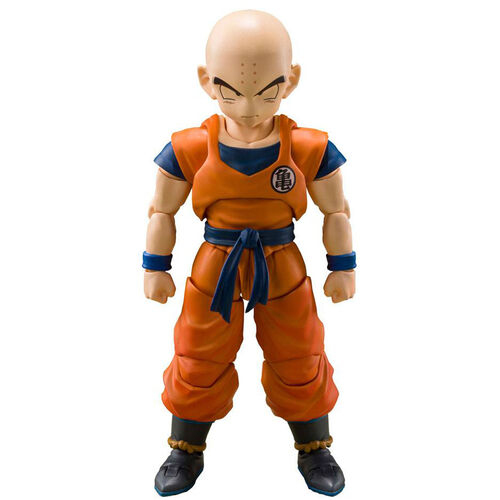 Dragon Ball Z Krillin Earths Strongest Man Figuarts figure 12cm