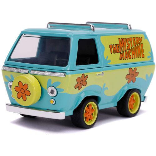 Furgoneta Mistery Machine Scooby Doo