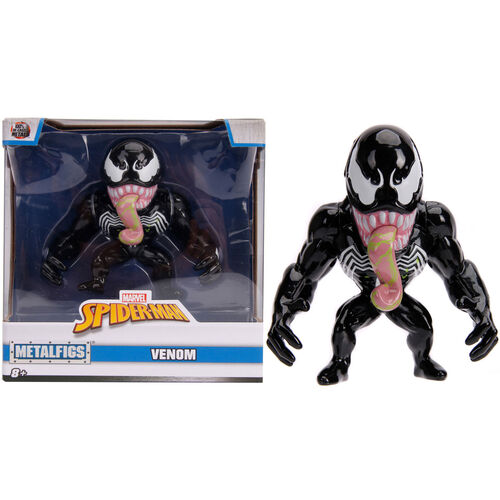 Figura metalfigs Venom Marvel 10cm