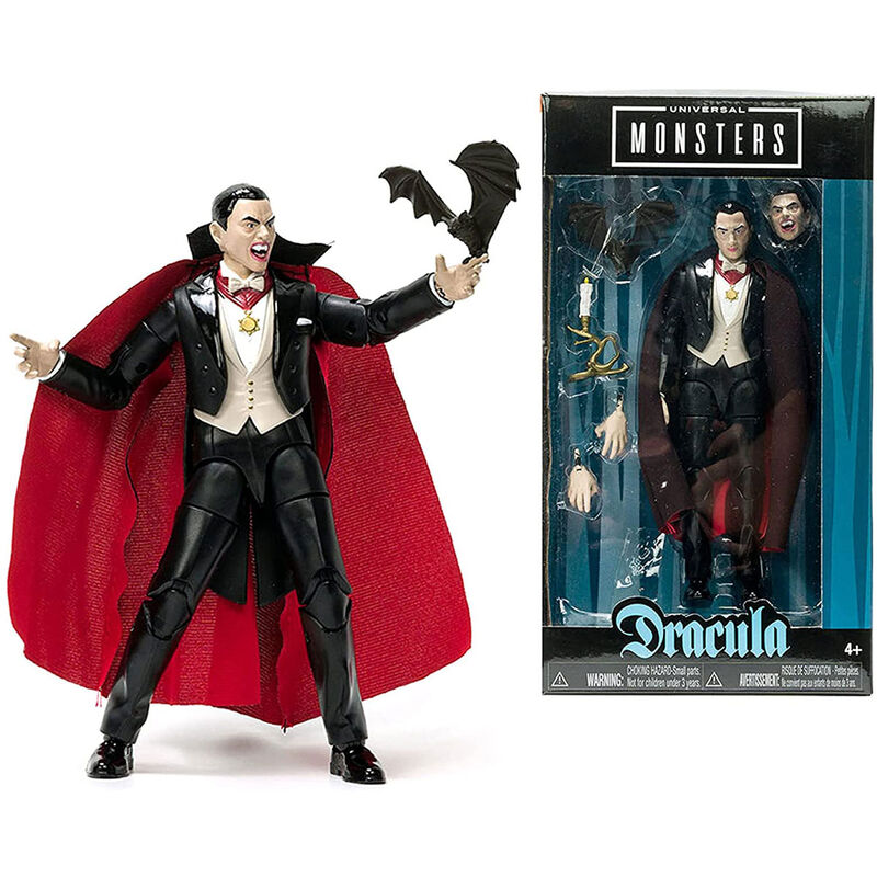 Figura Dracula Universal Monsters 15cm