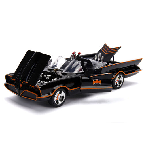 Imagen "img 230473 6538d588c3048ef2a28278c1f014c37a 20" de muestra del producto Set figura + coche Batmovil Metal 1966 Batman y Robin DC Comics de la tienda online de regalos y coleccionables de cine, series, videojuegos, juguetes.