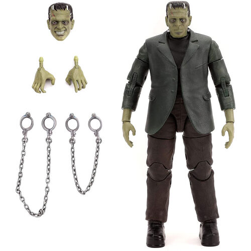 Figura Frankenstein Universal Monsters 15cm