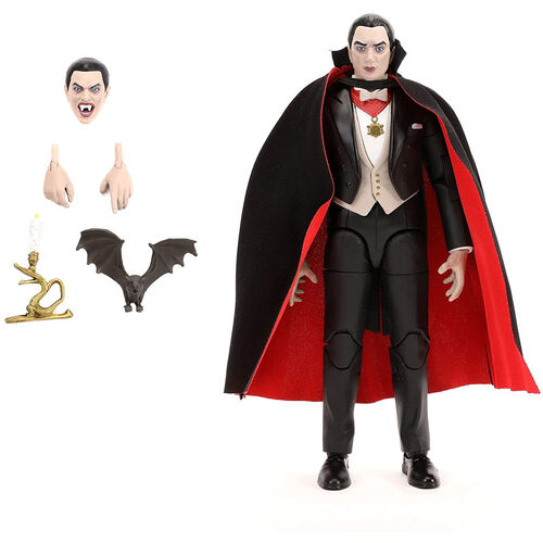 Figura Dracula Universal Monsters 15cm