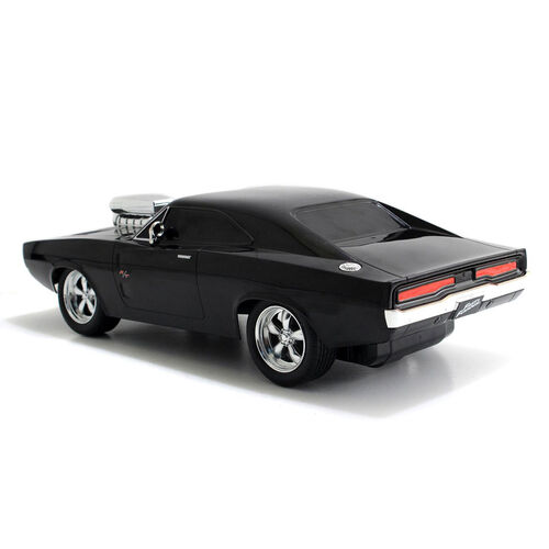 Fast and Furious Dodge 1970 radio controlled car