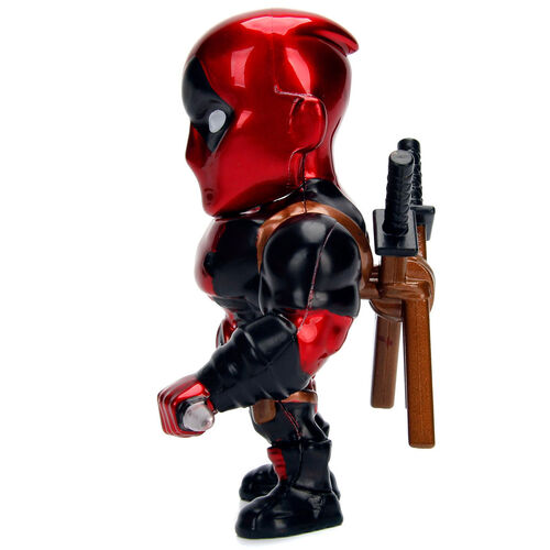 Figura metalfigs Deadpool Marvel 10cm
