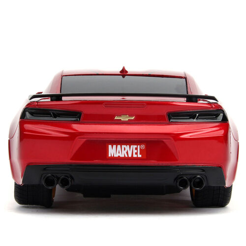 Marvel Avengers Iron Man Chevy 2016 radio controlled car