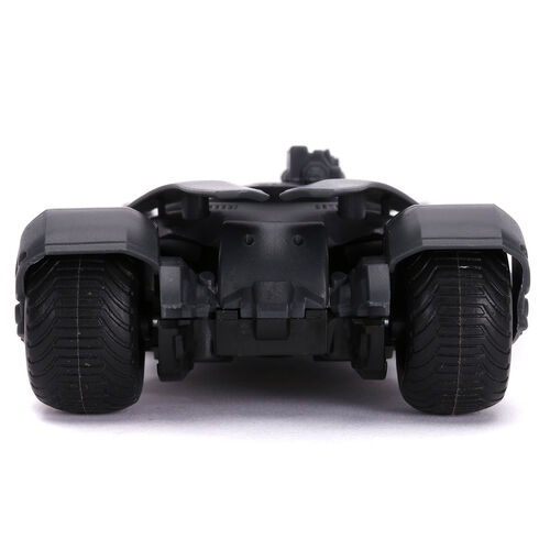 DC Comics Batman Batmovil Metal car + figure set