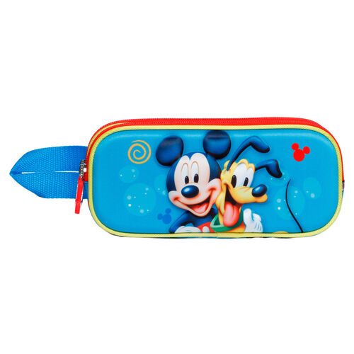 Disney Mickey Pluto 3D pencil case