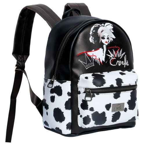 Disney Cruella Diva backpack 31cm
