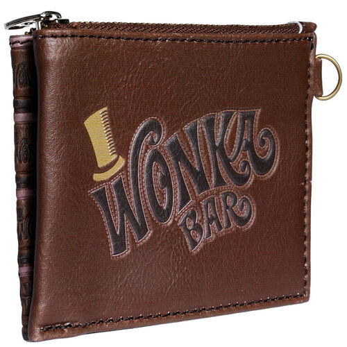 Charlie and the Chocolate Factory Wonka Bar purse