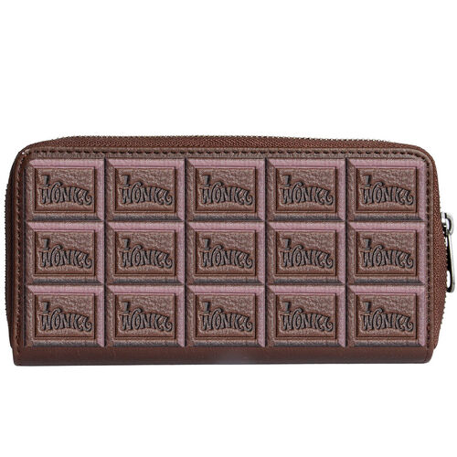 Charlie and the Chocolate Factory Wonka Bar wallet