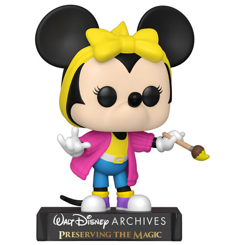 POP figure Disney Minnie Mouse Totally Minnie (1988)