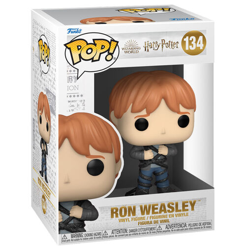 Figura POP Harry Potter Anniversary Ron in Devils Snare